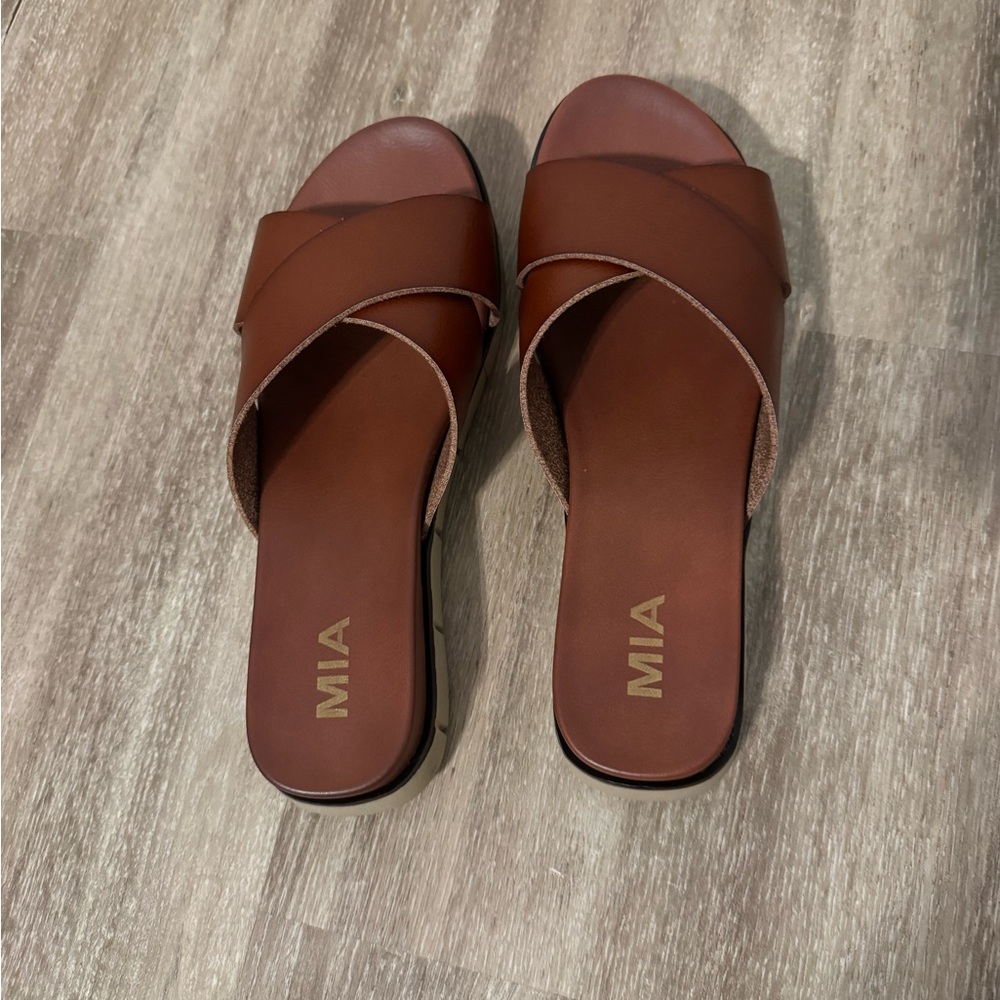 MIA Elissa Slide Sandal